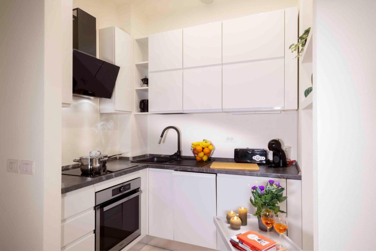 Apartamento La casa FL Florencia Exterior foto