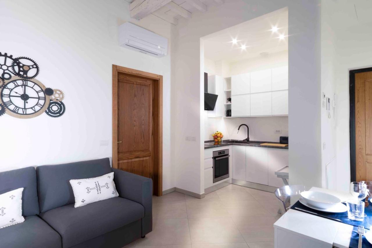 Apartamento La casa FL Florencia Exterior foto